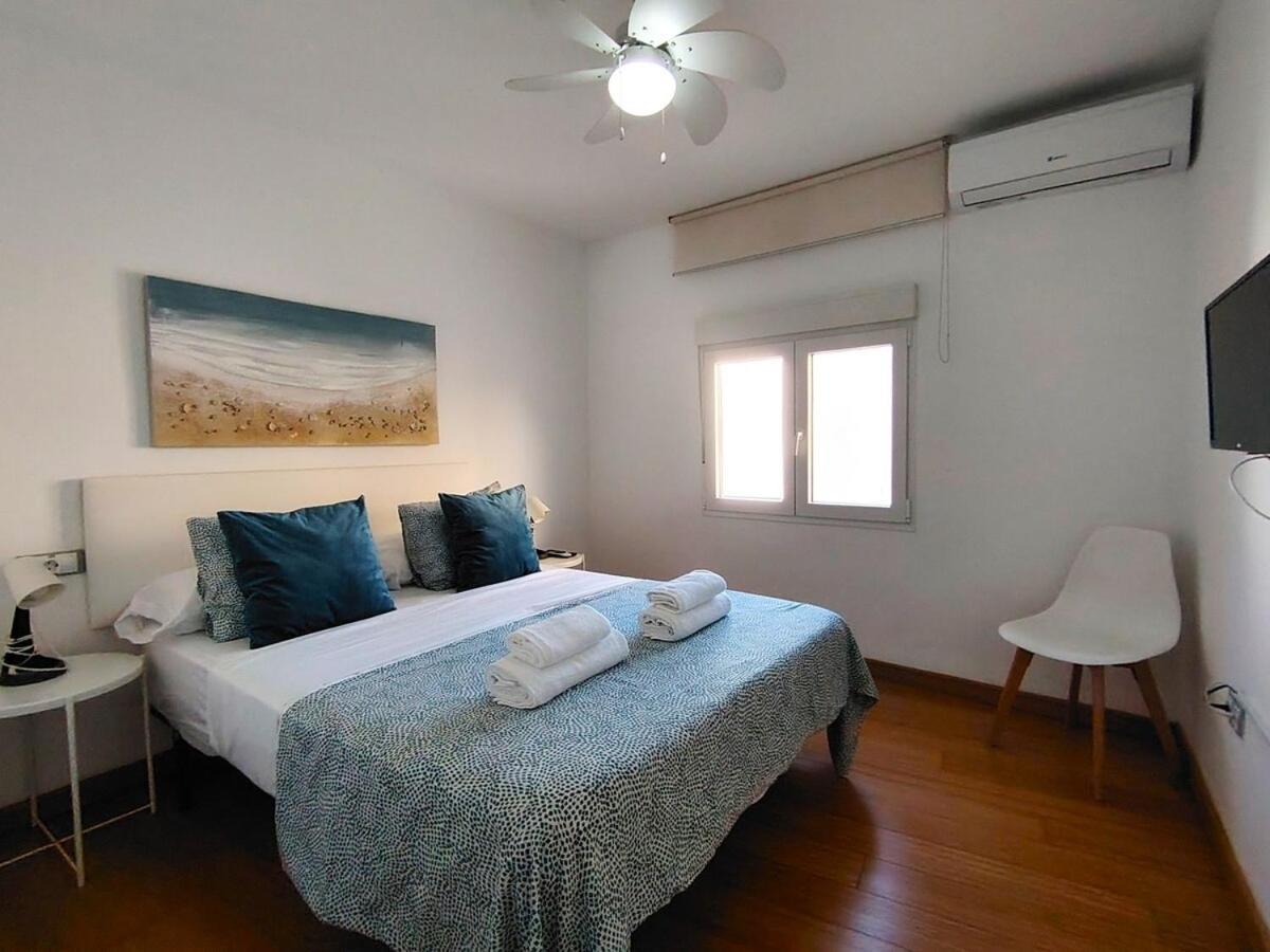 Cabo De Gata Suites A 1 Min De La Playa, 2 Hab Y Terraza Εξωτερικό φωτογραφία