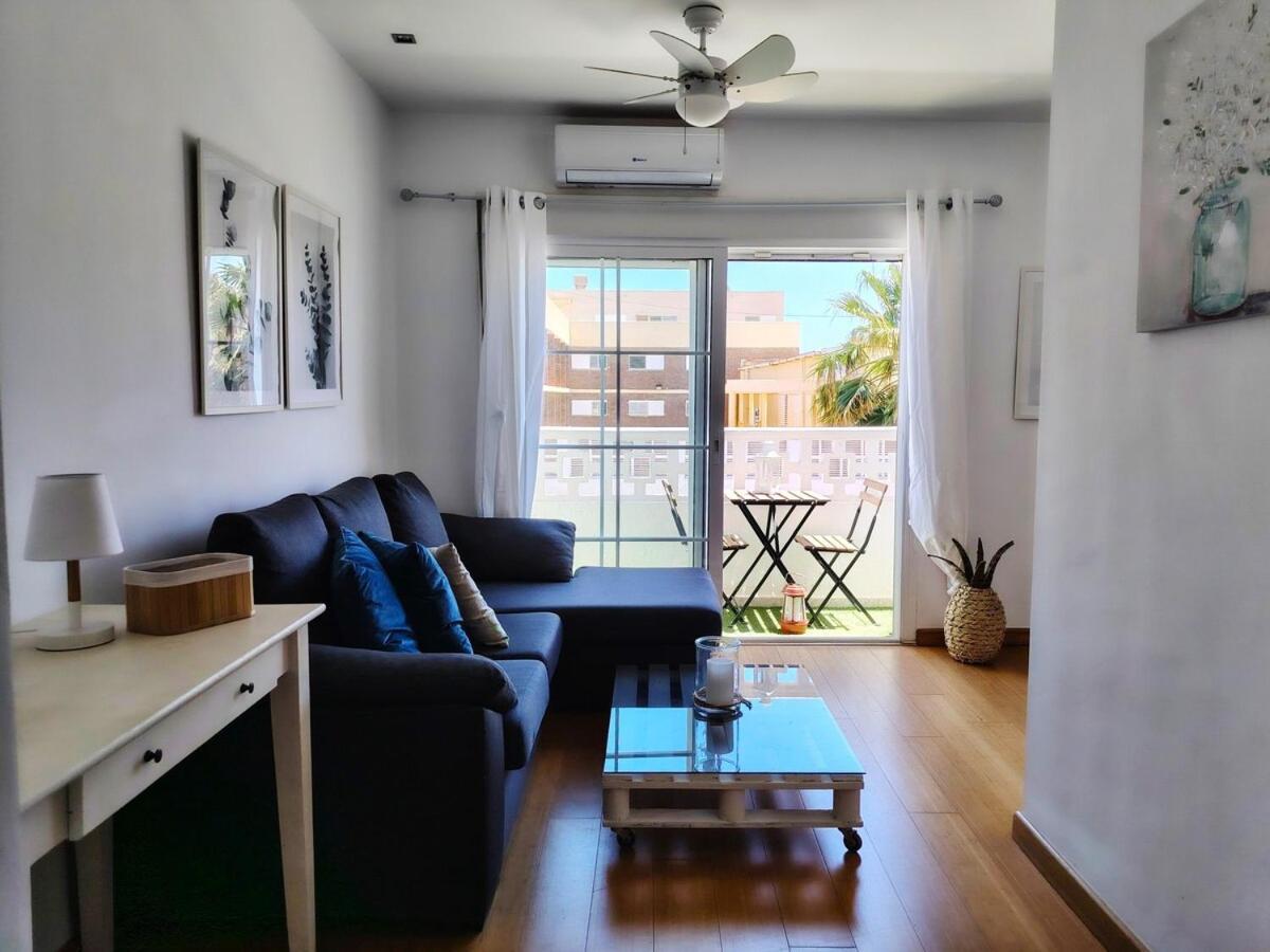 Cabo De Gata Suites A 1 Min De La Playa, 2 Hab Y Terraza Εξωτερικό φωτογραφία